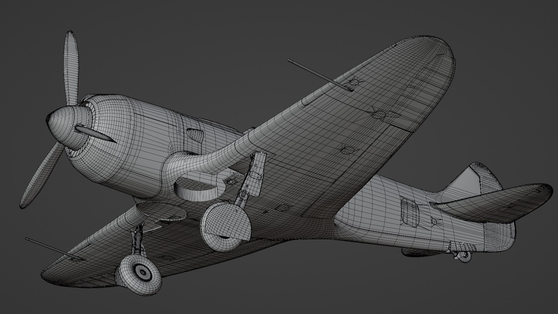 Airplane from World War II Lavochkin 5 3D model https://p.turbosquid.com/ts-thumb/OM/ApLJtd/wd/wire0014/jpg/1709048156/1920x1080/fit_q87/34400e1799db0d53f23cc5f7e1a5dde4a2dd0020/wire0014.jpg