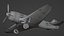 Airplane from World War II Lavochkin 5