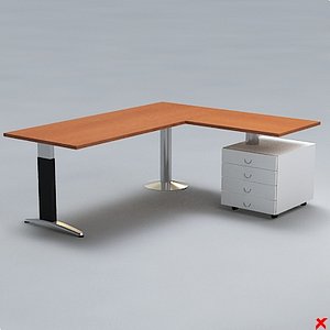 Table office095