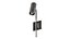 Applique murale Gage Vintage en étain par Troy Lighting