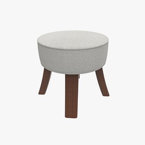 Stool Cloth pillow