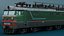 VL82 012 locomotiva elettrica russa