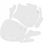 Chapeau Davy Jones - Costume Pirate PBR