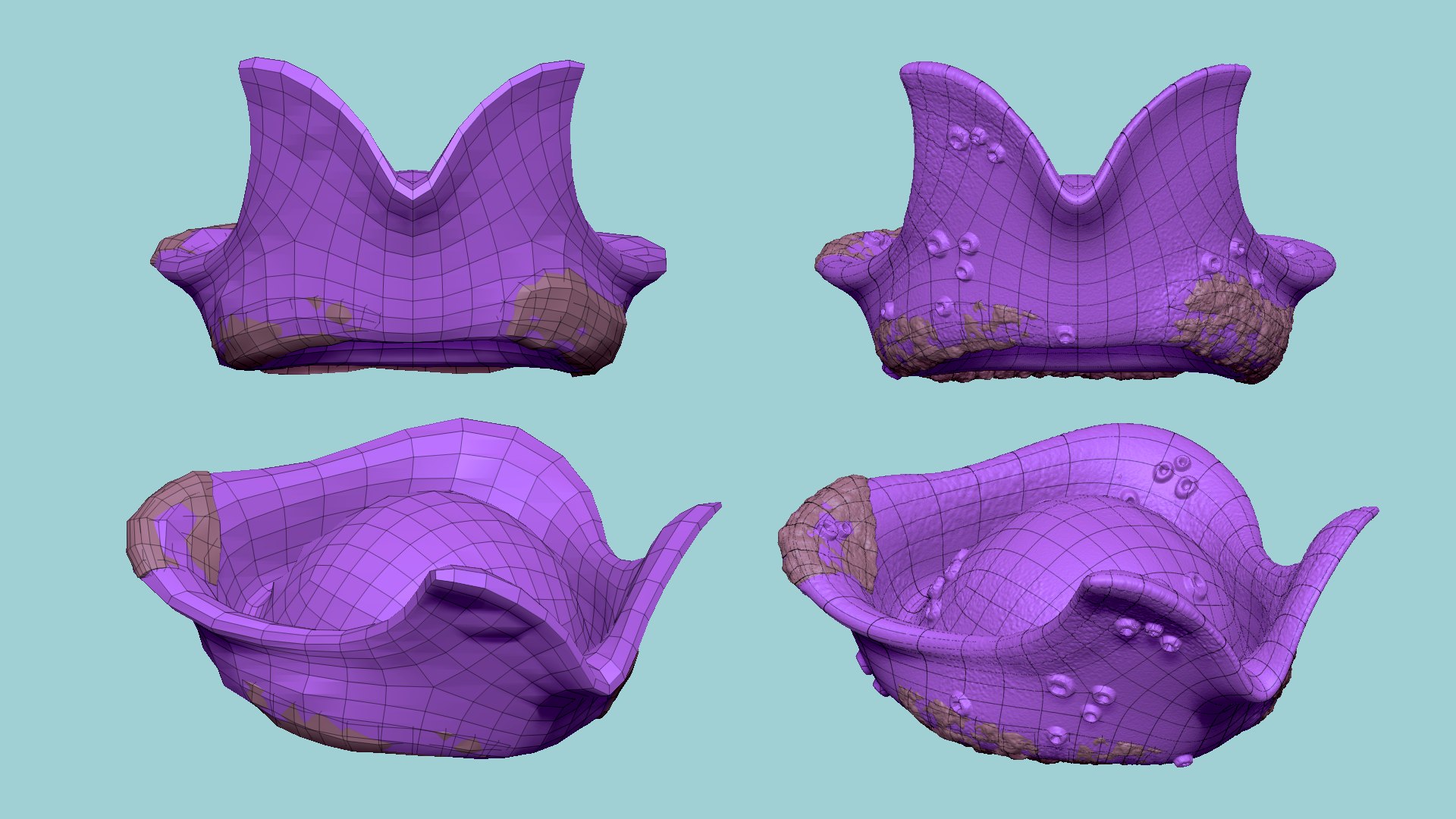 3D hat davy jones - model https://p.turbosquid.com/ts-thumb/OM/IFjS2a/WaMcTYWz/wire1/png/1601951456/1920x1080/fit_q87/29ae736c23ba037f125113325e1652d6e7bd20a0/wire1.jpg
