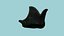 Chapeau Davy Jones - Costume Pirate PBR
