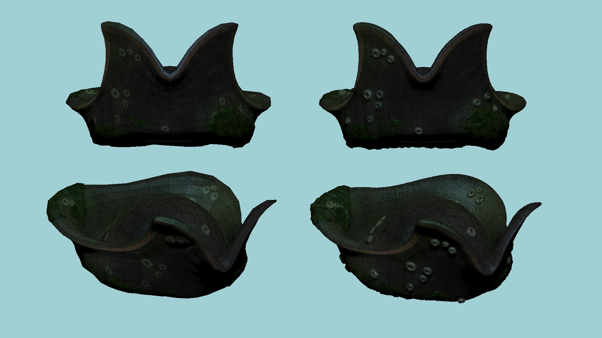 3D hat davy jones - model https://p.turbosquid.com/ts-thumb/OM/IFjS2a/XCliOvIn/wire2/png/1601951457/1920x1080/fit_q87/e0b127bcdd990ac0dfe3cca783b33da9dcf4c785/wire2.jpg