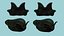 Chapeau Davy Jones - Costume Pirate PBR