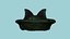 Chapeau Davy Jones - Costume Pirate PBR