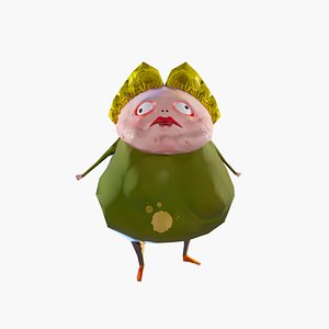fat mom model