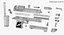 Desert Eagle Mark XIX 50AE 01 1