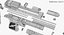 Desert Eagle Mark XIX 50AE 01 1