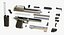 Desert Eagle Mark XIX 50AE 01 1