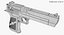 Desert Eagle Mark XIX 50AE 01 1