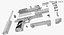 Desert Eagle Mark XIX 50AE 01 1