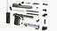 Desert Eagle Mark XIX 50AE 01 1