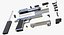 Desert Eagle Mark XIX 50AE 01 1