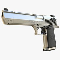 Desert Eagle Mark XIX 50AE 01 1