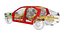 Car Safety Devices 3D model