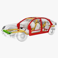 Internal Car Safety Systems