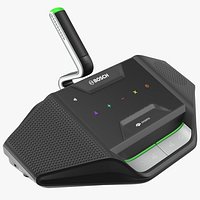Bosch Dicentis Discussion Device with Voting