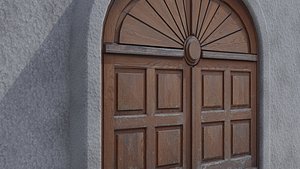 Big Old Door