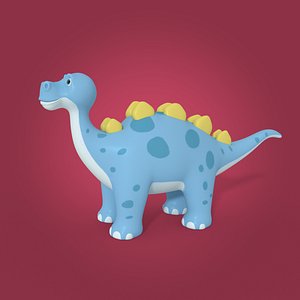 Dino dinosaur t 3D model - TurboSquid 1593017