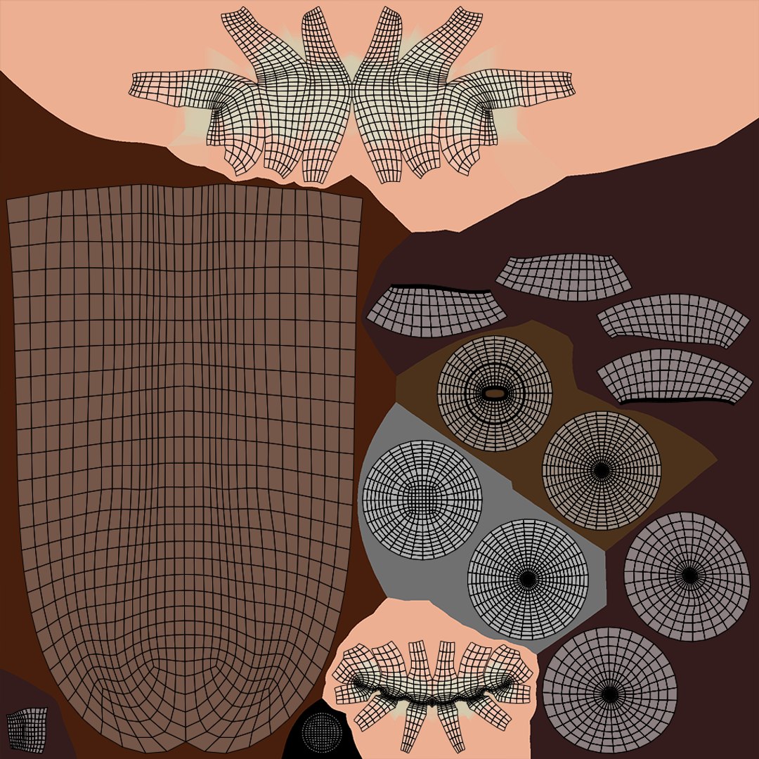 Arabian Brown Horse Model - TurboSquid 2533443