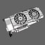 3d graphic card nvidia geforce model