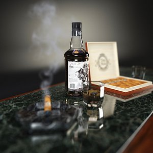 Bar counter