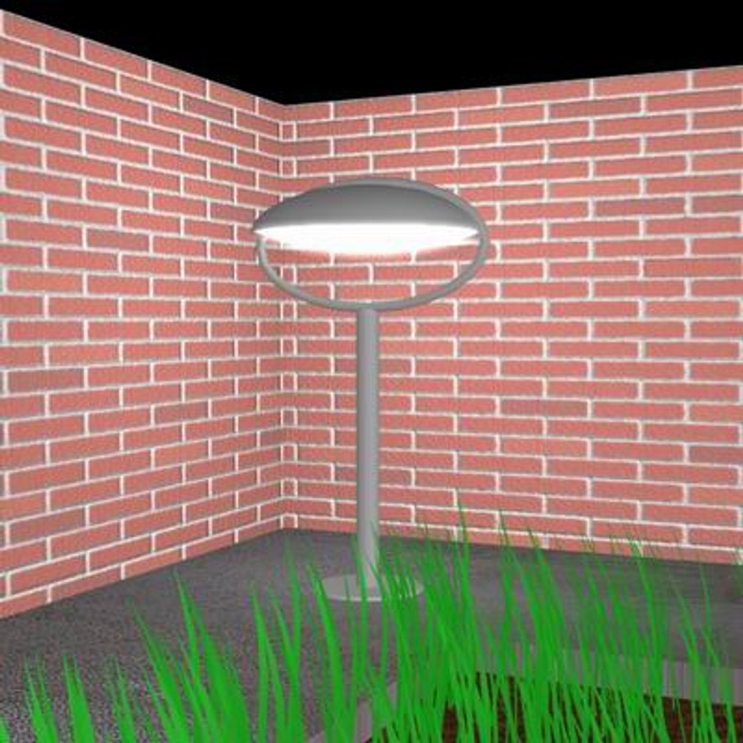 GardenLight19 MAX3Dモデル - TurboSquid 288253