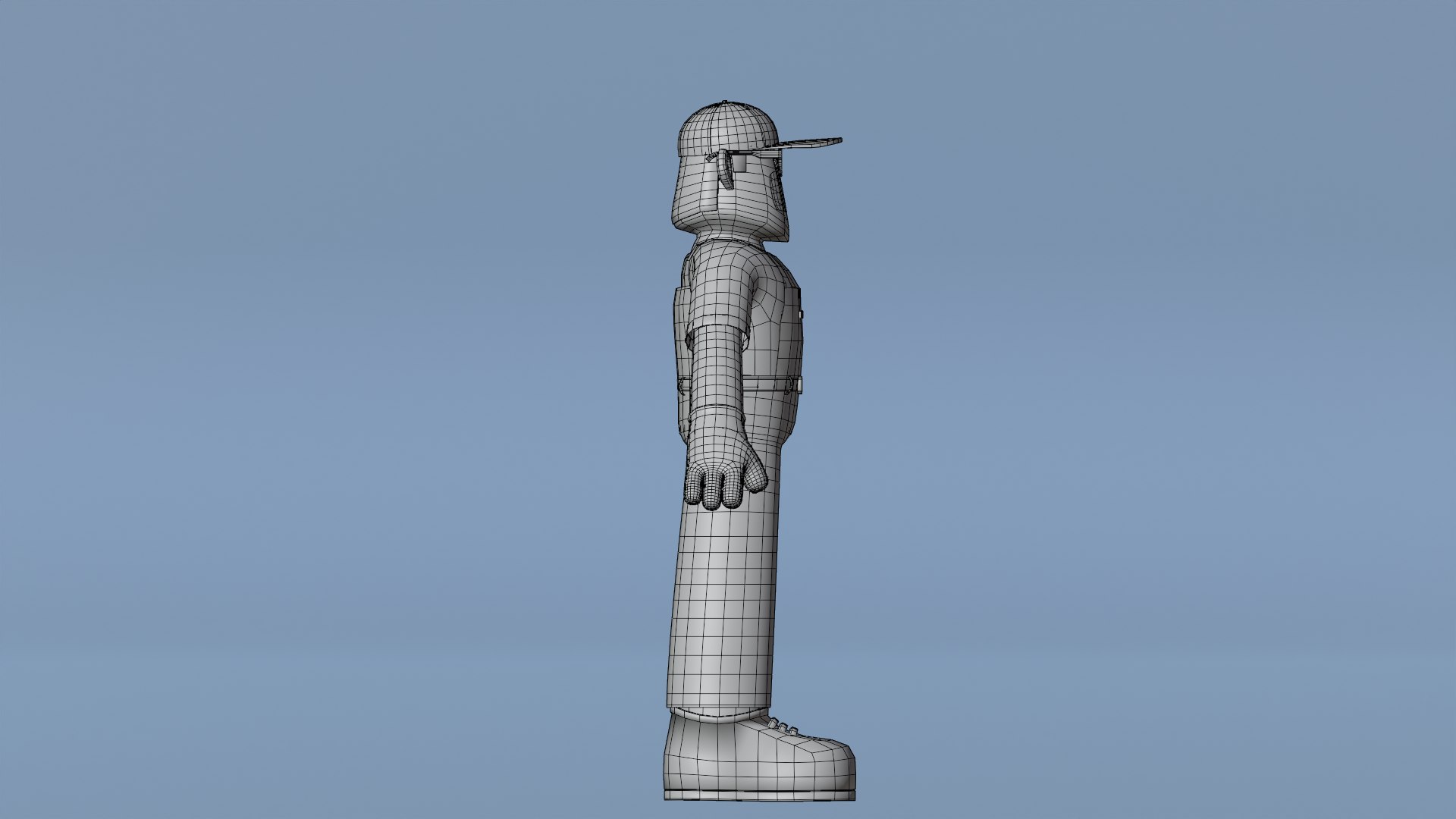 Minimal Mechanic Cartoon Character 3D model https://p.turbosquid.com/ts-thumb/OM/iv0eUK/p6/wire_left/png/1701324234/1920x1080/fit_q87/2c8bf55f876c0cab1dbee243b820562d1815cf00/wire_left.jpg