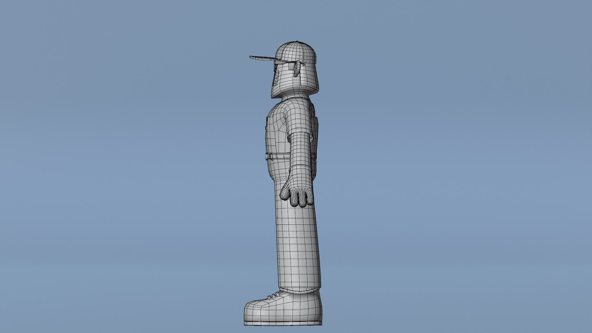 Minimal Mechanic Cartoon Character 3D model https://p.turbosquid.com/ts-thumb/OM/iv0eUK/tE/wire_right/png/1701324235/1920x1080/fit_q87/5d54c8d1fcd95c8b45beedd46ecaf967953db7e2/wire_right.jpg