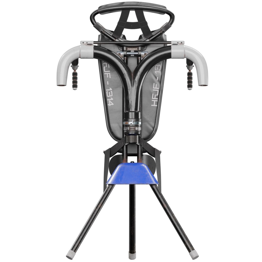 Jetpack 09 C 3D Model - TurboSquid 2334859