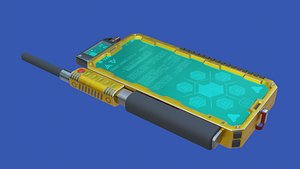 3D Walkie-talkie