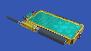 Walkie-talkie