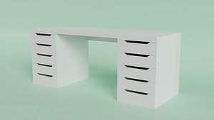 Makeup Desk