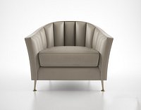 Christopher Guy Alexandrine armchair