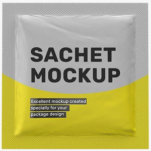 sachet pouch v5 PBR