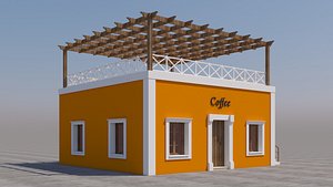 mexican house coffee model