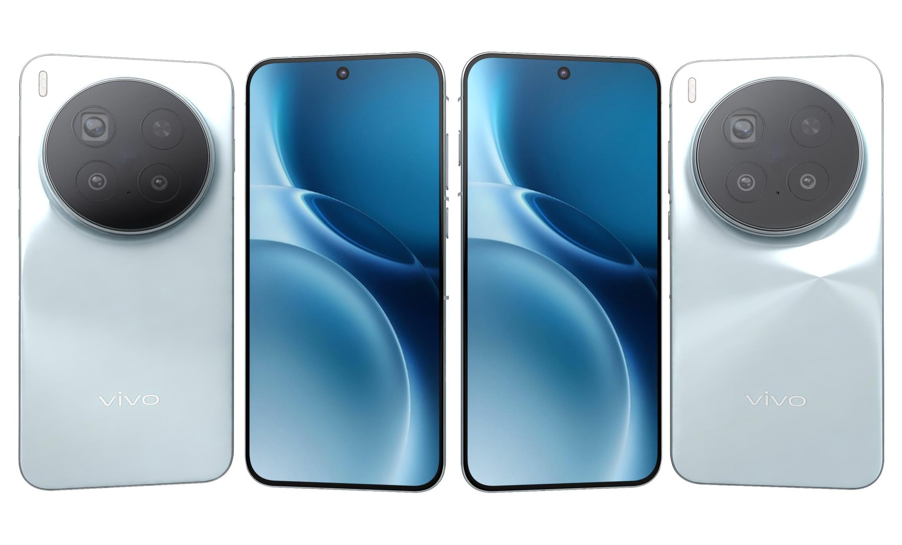 Vivo X300 Pro All Colors 3D - TurboSquid 2477026