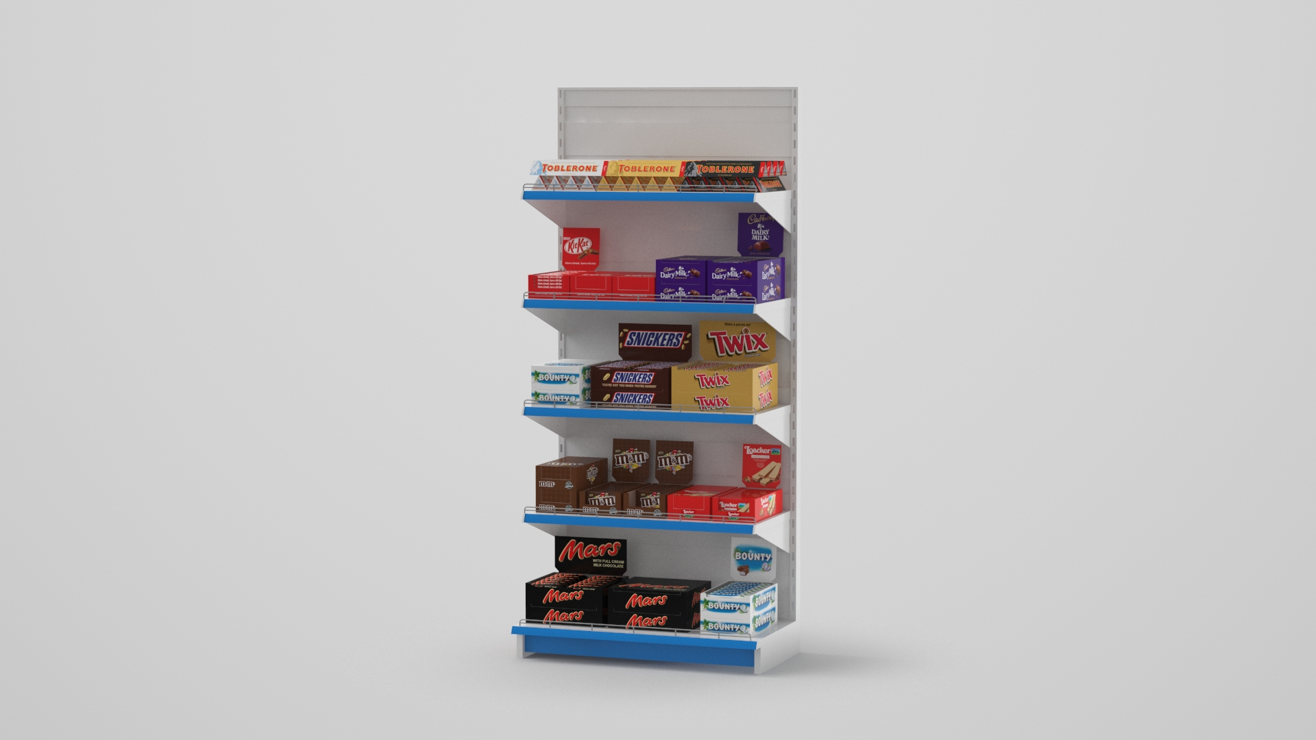 3D 8 Supermarket Shelves Collection https://p.turbosquid.com/ts-thumb/OM/tIphEr/Gl/chocolateshelves/jpg/1613227690/1920x1080/turn_fit_q99/96f5f4b918f218f78c651ce1f8cc7804502a3346/chocolateshelves-1.jpg