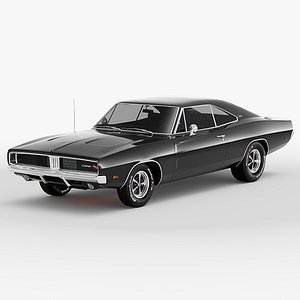 Dodge Charger 1969