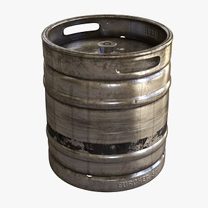 Beer Keg