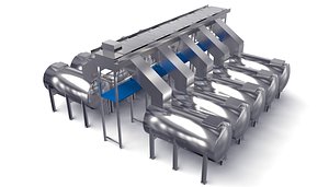 Oxidation Fermentation Unit
