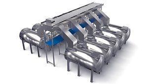 Oxidation Fermentation Unit
