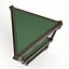 Ecke Etagere