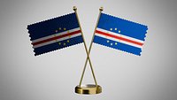 Table  Flag  of Cabo Verde