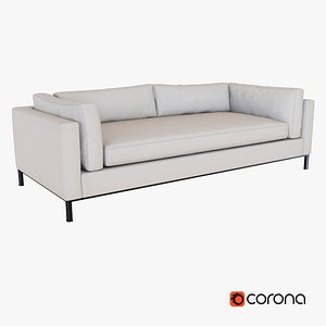 corona sofa 3d max