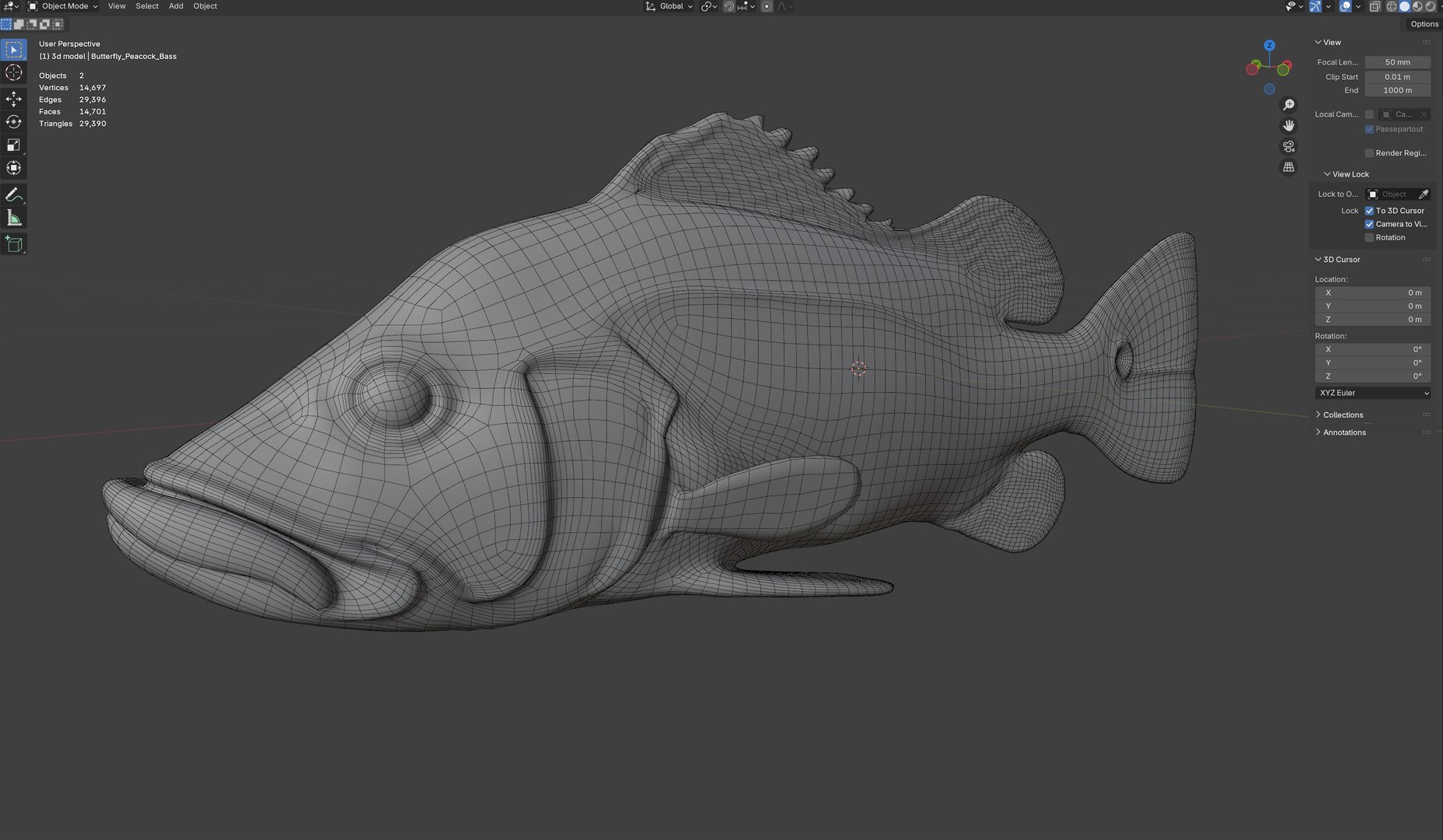 Butterfly Peacock Bass 3D https://p.turbosquid.com/ts-thumb/ON/4fAno1/VB/wire/jpg/1767715248/1920x1080/fit_q87/4fe2188d63f7e5c5363cd326ac3414c55505c00f/wire.jpg