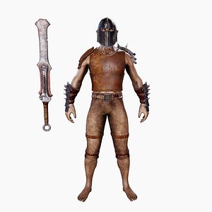 Orc warrior 2
